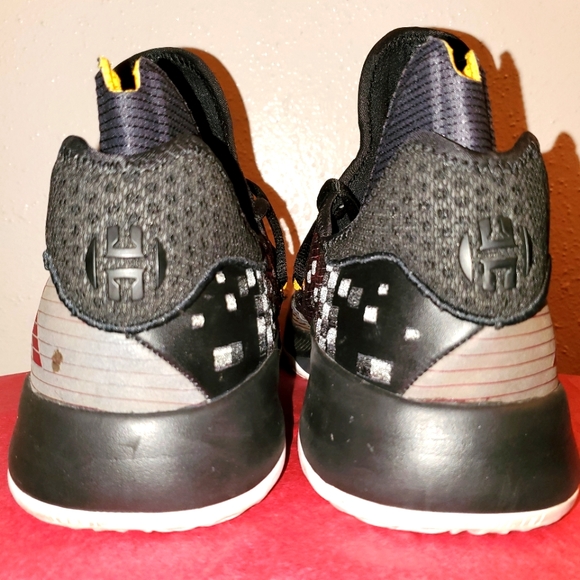 Adidas Pensole Academy Harden vo.1 mens 13 - Picture 4 of 12